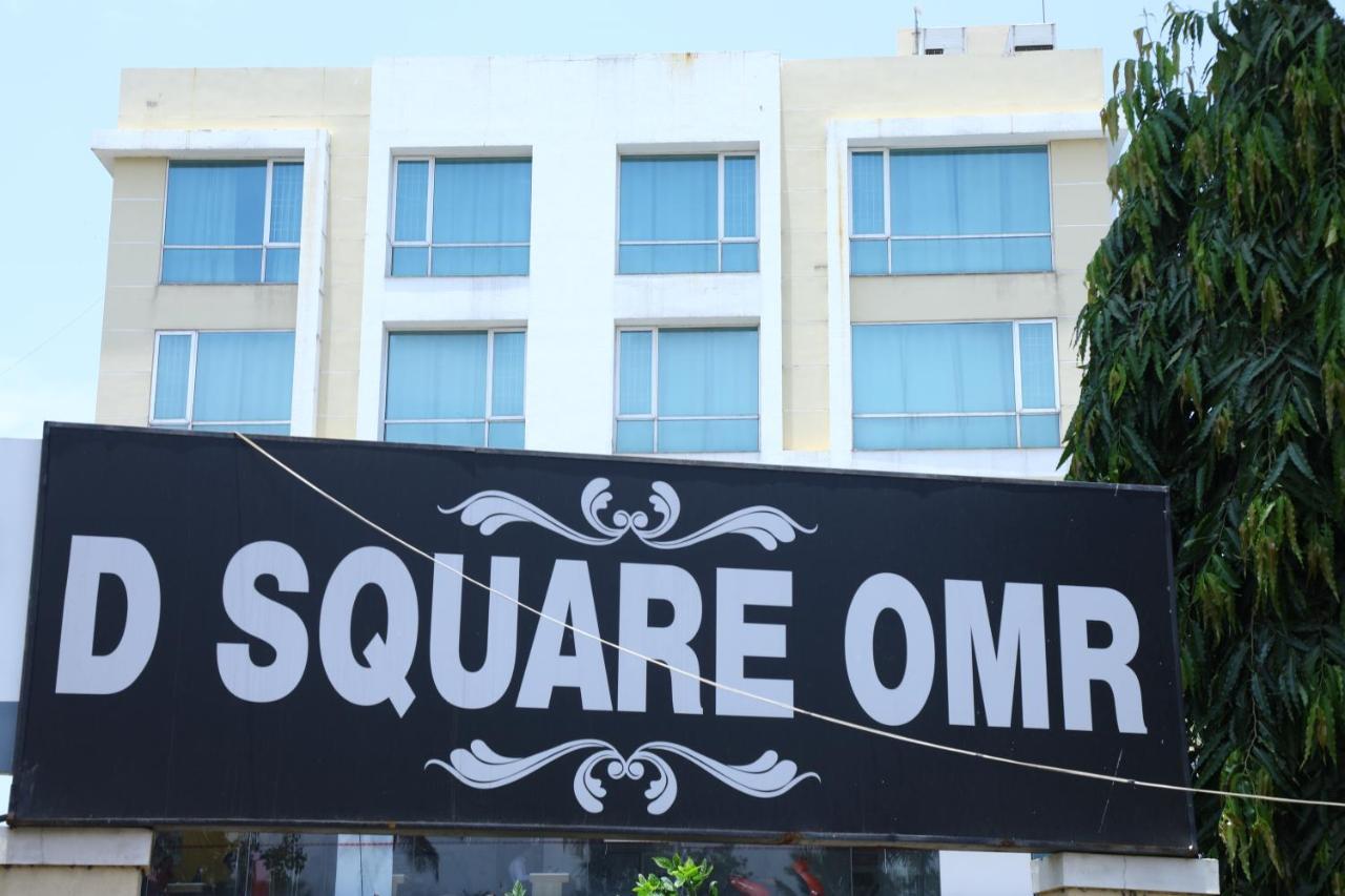 Dsquare Omr By K Hotels Chennai Exterior photo