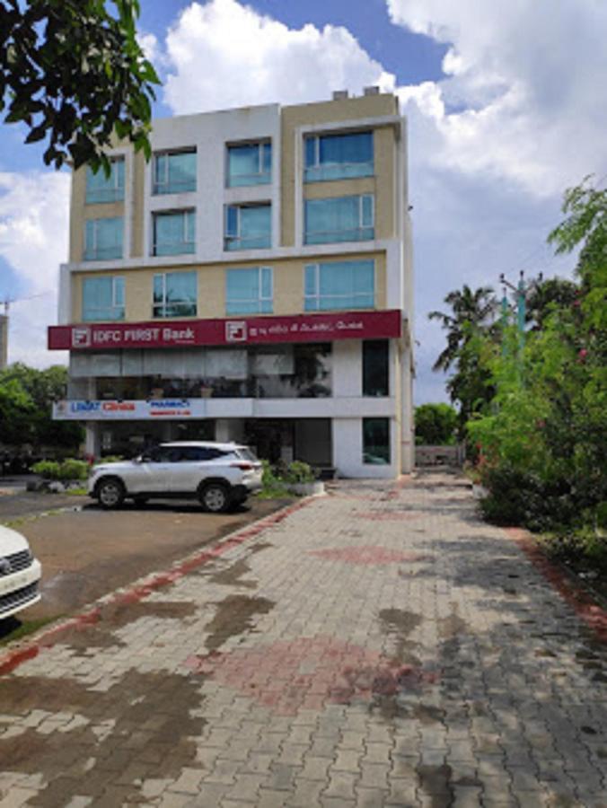 Dsquare Omr By K Hotels Chennai Exterior photo