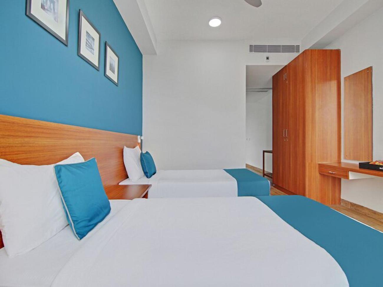 Dsquare Omr By K Hotels Chennai Exterior photo
